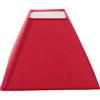 Homoyoyo Paralume Tessuto per Lampade da Tavolo Copertura Protettiva per Lampade Design Semplice e Diffusore Luce Naturale per Accogliente