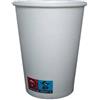 Bicchiere cappuccino in cartoncino bianco cl 24 (50 pezzi) - Bianco - Cartoncino