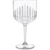 WAF Calice gin tonic milano in san trasparente cl 55 (6 pezzi) - Trasparente - San