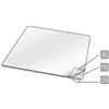 Coperchio accoppiato cartone alluminio per contenitore lt 0,47 (100 pezzi) - Cartone,polietilene,alluminio