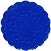 DUNI Sottobicchieri duni in carta blu cm 7,5 (250 pezzi) - Blu - Cellulosa