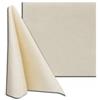 Tovagliolo easy in cellulosa champagne cm 25x25 (50 pezzi) - Champagne - Spunlace (70% Cellulosa)