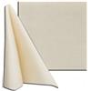 Tovagliolo easy in cellulosa champagne cm 40x40 (50 pezzi) - Champagne - Spunlace (70% Cellulosa)