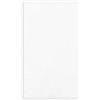 BIT Asciugamano compostabile towellness in viscosa e cellulosa bianco cm 33x40 (20 pezzi) - Bianco - Viscosa,cellulosa