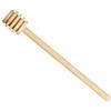 TESCOMA Cucchiaio dosa miele woody in legno cm 18 - Legno - Naturale