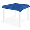 Airspun in tnt blu oltremare cm 100x100 (100 pezzi) - Polipropilene Tnt - Blu Oltremare