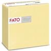FATO Tovagliolo shade in airlaid champagne cm 40x40 (50 pezzi) - Champagne - Airlaid
