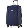 Hauptstadtkoffer Valigia, 65 cm, Blu Scuro
