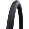 Schwalbe Unisex - Copertone pieghevole per adulti G-One Speed HS472, Nero, 28x1,35