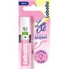 Labello Lip Oil Effetto Glossy Candy Pink 5.5 ml, Lucidalabbra volumizzante e idratante, Olio labbra con Olio di Jojoba Bio e Oli di origine 100% naturale, Lip gloss per labbra morbide e luminose