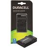 DURACELL CHARGER WITH USB CABLE FOR DRCE12/LP-E12