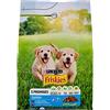 Friskies PURINA FRISKIES JUNIOR 5 Promesse Crocchette per Cani Cuccioli con Pollo, 3kg