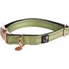 HKM Ida Collare Cane Nylon Pistacchio XS/S