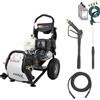 Comet FDX Blade XL 13.15 PRO 15/280 G - Motore Loncin G390 F