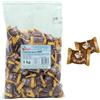 Incap Caramelle Dure Ripiene al Caffè Busta 1Kg Senza Glutine Incartate Singolarmente