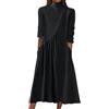 Generico Vestidos De Mujer Verano Largos Completo Gonna E Giacca Wedding Dress for Women Bolero Paillettes Donna Maglione Vestito Donna Jumpsuit Donna Elegante Abito Nero Lungo Elegante Donna