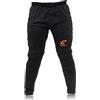 CATCH & KEEP Pantaloni Portiere Lunghi Flight Protecion con Protezione - Pantaloni Portiere Imbottiti Premium - Abbigliamento portieri per Uomini, Donne e Bambini - Imbottitura Protettiva (152, Nero)