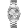 Guess Orologio Analogico Quarzo Donna con Cinturino in Acciaio Inox W1082L1