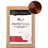 Ilovericcio I Love Riccio PhytoTerra Colorazione per Capelli Ricci a Base Vegetale, Colore Capelli Naturale, Tonalizzante Capelli Ricci, Ravviva e Rafforza i Riflessi, Nuance Cannella, 80 g