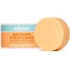 Enooso - Burro Struccante Viso e Occhi Waterproof, Sollievo Immediato e Antiossidante, Balsamo Struccante Solido Idratante con Bakuchiol, Vitamina E, Olio di Moringa e Cocco, Pelli Sensibili, 50g