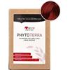 Ilovericcio I Love Riccio PhytoTerra Colorazione per Capelli Ricci a Base Vegetale, Colore Capelli Naturale, Tonalizzante Capelli Ricci, Ravviva e Rafforza i Riflessi, Nuance Ciliegia, 80 g