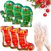 Znnhnn 3 Paia Maschera Piedi Esfoliante + 3 Paia Maschera Mani, Maschera per Piedi, Maschere Piedi Idratanti, Maschera Mani Guanti, Maschere Mani, Hand Mask, Foot Peel Mask, Maschera Piedi Secchi Screpolati