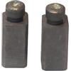 Greenstar 4517 - Set di 2 carboni per Metabo, 6 x 6 x 115 mm