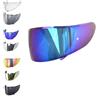 EvoParts Visiera CWR-1 per casco Shoei Nxr 1 (no Nxr 2) Ryd - X Spirit 3 - Z7 - Rf1200 (Arcobaleno)