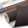 OAZ Grande Nastro di Riparazione in Pelle, 40 x 80 cm Toppe autoadesive in pelle, Kit Riparazione Pelle Patch Pelle Adesiva per Seggiolino Auto, Divano, Sedia, Reclinabile, Stivale, Borse - Caffè