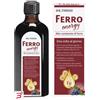 NATURWAREN ITALIA SRL THEISS FERRO ENERGY 250 ML