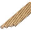 MyTinyWorld 4 x Miniatura per casa delle Bambole 45cm Legno Cornice/Modanatura (Stile 1)