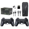 Genérico Console di gioco retro.Mini console wireless USB HD Game Stick TV Console di gioco integrata 38000 giochi Treasure Console di videogiochi. Portatile e facile da trasportare