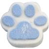Generic Handmade Squishy Big Cat Paw Silicone Squeeze Toys,Cat Paw Squishy, Stress Relief Squishies Squeeze Sensory Toys For Kids Teenagers Adults (Blue)