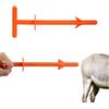 PEUTIER 2pz Butt out Tool, Facile da Trasportare e Riporre Accessori da Caccia Attrezzatura per la Caccia al Cervo Accessori per la Caccia al Cervo Gadget per Cacciatori