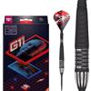 Target Darts Phil Taylor Gen 11 Power 9-Five Steel Tip Swiss Point Darts, 95% Tungsten Raw Power G11, 24G | Freccette Phil Taylor Generation 11, freccette Swiss Points in edizione per giocatori