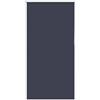 vidaXL Tenda a Rullo Oscurante 65x150 cm Larghezza Tessuto 60,7 cm, Tenda Diurna e Notturna, Tenda da Cucina, Tenda a Rullo Oscurante, Tenda Oscurante