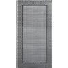 vidaXL Tappeto da Esterni Grigio 80x150 cm in PP