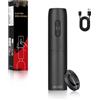 AIKARO - Cavatappi Elettrico Apribottiglie Elettronica Automatico per Vino, Ricaricabile