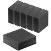HEEZOU Spugna antivento facilmente installare microfono parabrezza per fotocamera Custodia antivento Outdoor Optimals Sound