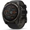 GARMIN Smartwatch GARMIN 010-02907-11 Nero Titanio 1,4 51 mm Ø 50 mm