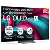 LG Smart TV LG 77C54LA 77 4K Ultra HD HDR OLED