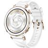 Huawei Smartwatch Huawei Watch GT 5 Pro 42mm Bianco 1,32 42 mm Ø 42 mm Ø 42,5 mm (1 Unità)