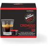 Caffè Vergnano 1882Capsule Caffè Compatibili Nescafé Dolce Gusto Cremoso, Confezione da 12 Capsule