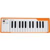 Arturia Microlab Arancione - Controller a Tastiera Compatto di 25 Note