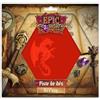Epic Forge Pista di dadi 28 x 24 cm Drago Rosso