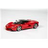 Burago Bburago - Ferrari LaFerrari Modellino, Scala 1:24, Rosso