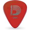D'Addario 1 AR7 - 03 Acrylux reso standard plettri per Chitarra