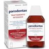 Parodontax Collutorio Clorexidina Trattamento Intensivo, Azione antibatterica e antiplacca per igiene dentale, Collutorio uso quotidiano, senza alcol, 300 ml