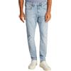Calvin Klein Uomo Jeans Taper Slim Fit, Blu (Denim Light), 30W/29L