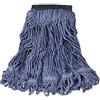 Rubbermaid Commercial Products Rubbermaid Commercial swinger loop Wet mop Head, M, Blue, 1